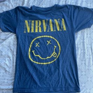 Nirvana Tee
